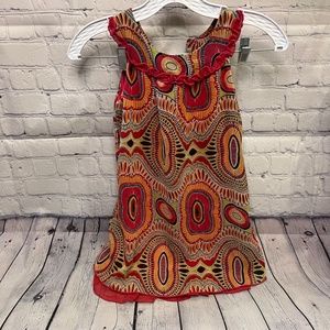 🌻pattern top girls